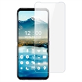 Asus ROG Phone 6/6 Pro Skærmbeskyttelse Hærdet Glas - 9H, 0.3mm - Klar