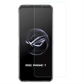 Asus ROG Phone 7 Skærmbeskyttelse Hærdet Glas - Klar
