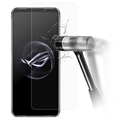 Asus ROG Phone 7 Ultimate Hærdet Glas Skærmbeskytter - 9H - Klar