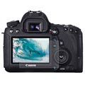 Canon EOS 6D Hærdet glas skærmbeskyttelse - 2.5D - Krystalklar