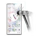 Google Pixel 7 Pro Hærdet Glas Skærmbeskyttelse - 0.3mm, 9H - Krystalklar