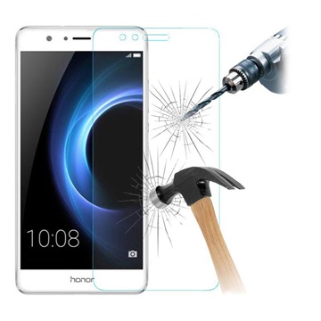 Huawei Honor 8 Skærmbeskyttelse Hærdet Glas