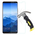 Huawei Mate 10 Pro Hærdet glas skærmbeskyttelse - 9H, 0.3mm - Krystalklar
