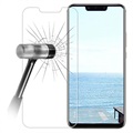 Huawei Mate 20 Lite Hærdet glas skærmbeskyttelse - 9H, 0.3mm - Krystalklar