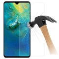 Huawei Mate 20 X Hærdet glas skærmbeskyttelse - 9H, 0.3mm - Krystalklar