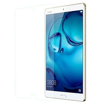 Huawei MediaPad M3 8.4 Skærmbeskyttelse Hærdet Glas