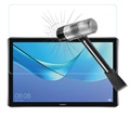 Huawei MediaPad M5 10/M5 10 (Pro) Panserglas skærmbeskyttelse - 9H, 0.3mm, 2.5D - Klar