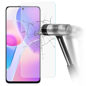 Huawei Nova Y90 Skærmbeskyttelse Hærdet Glas - 9H, 0.3mm - Klar