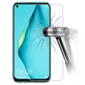Huawei P40 Lite Hærdet glas skærmbeskyttelse - 9H, 0.3mm - Klar