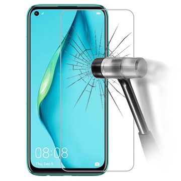 Huawei P40 Lite Skærmbeskyttelse Hærdet Glas - 9H, 0.3mm - Klar