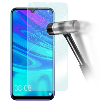 Huawei Y6 (2019) Arc Edge Skærmbeskyttelse Hærdet Glas - 9H, 0.3mm
