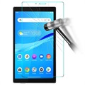 Lenovo Tab M7 Hærdet glas skærmbeskyttelse - 9H, 0.25mm - Klar