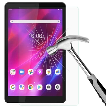 Lenovo Tab M8 Gen 4 Hærdet Glas Skærmbeskytter - 9H - Klar