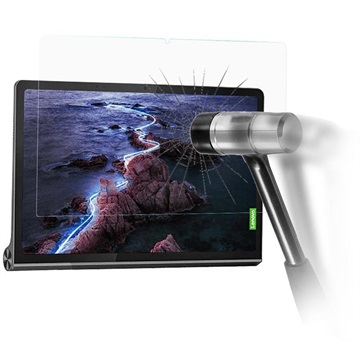 Lenovo Yoga Tab 11 Skærmbeskyttelse Hærdet Glas - 9H, 0.3mm - Klar