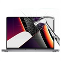 MacBook Pro 14" Panserglas Skærmbeskytter - Gennemsigtig