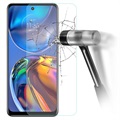 Motorola Moto E32 Hærdet Glas Skærmbeskyttelse - 9H, 0.3mm - Klar