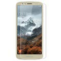Motorola Moto E5, Moto G6 Play Hærdet glas skærmbeskyttelse - 9H, 0.3mm - Krystalklar
