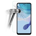 Motorola Moto G (2023) Hærdet glas skærmbeskyttelse - 9H, 0.3mm - Krystalklar