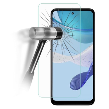 Motorola Moto G (2023) Skærmbeskyttelse Hærdet Glas - 9H, 0.3mm - Krystalklar