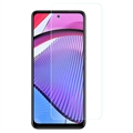 Motorola Moto G Power 5G Skærmbeskyttelse Hærdet Glas - Klar