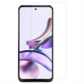 Motorola Moto G13 Skærmbeskyttelse Hærdet Glas - 9H, 0.3mm, 2.5D - Klar