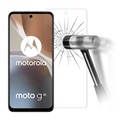 Motorola Moto G32 Hærdet Glas Skærmbeskyttelse - 9H, 0.3mm - Klar