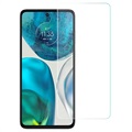 Motorola Moto G52 Skærmbeskyttelse Hærdet Glas - 9H, 0.3mm - Klar