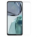 Motorola Moto G62 5G Skærmbeskyttelse Hærdet Glas - 9H, 0.3mm - Klar