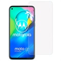 Motorola Moto G8 Power Skærmbeskyttelse Hærdet Glas - 9H, 0.3mm - Klar