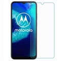 Motorola Moto G8 Power Lite Hærdet glas skærmbeskyttelse - 9H, 0.3mm - Klar