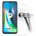 Motorola Moto G9 Play Hærdet glas skærmbeskyttelse - 9H, 0.3mm - Krystalklar