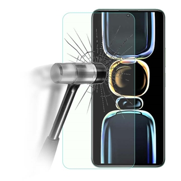 Motorola ThinkPhone Hærdet Glas Skærmbeskytter - 9H - Klar