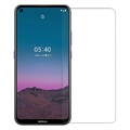 Nokia 5.4 Skærmbeskyttelse Hærdet Glas - 9H, 0.3mm - Gennemsigtig