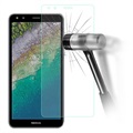 Nokia C01 Plus Hærdet Glas - 9H, 0.3mm - Gennemsigtig