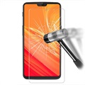 OnePlus 6 Hærdet glas skærmbeskyttelse - 0.3mm, 9H - Krystalklar