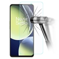 OnePlus Nord CE 3 Lite Hærdet Glas Skærmbeskyttelse - 9H, 0.3mm, 2.5D - Klar