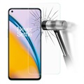 OnePlus Nord 2 5G Hærdet Glas - 9H, 0.3mm - Gennemsigtig