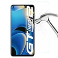 Realme GT Neo2 Hærdet glas skærmbeskyttelse - 9H, 0.3mm - Gennemsigtig