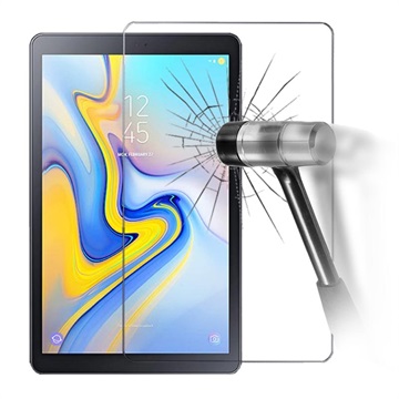 Samsung Galaxy Tab A 10.1 (2019) Skærmbeskyttelse Hærdet Glas - 9H, 0.3mm - Klar