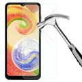 Samsung Galaxy A04 Hærdet Glas Skærmbeskyttelse - 9H, 0.3mm - Klar