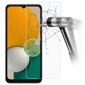 Samsung Galaxy A13 5G Hærdet Glas Skærmbeskyttelse - 9H, 0.3mm - Klar