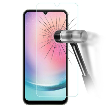 Huawei Enjoy 60X Skærmbeskyttelse Hærdet Glas - 9H, 0.3mm - Krystalklar