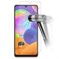 Samsung Galaxy A32 5G/M32 5G Panserglas skærmbeskyttelse - 9H, 0.3mm - Gennemsigtig