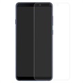 Samsung Galaxy A9 (2018) Hærdet glas skærmbeskyttelse - 9H, 0.3mm - Krystalklar