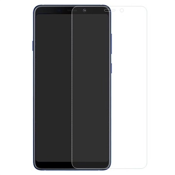 Samsung Galaxy A9 (2018) Skærmbeskyttelse Hærdet Glas - 9H, 0.3mm - Krystalklar