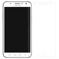 Samsung Galaxy J5 (2015) Hærdet glas skærmbeskyttelse - 0.3mm, 9H - Klar