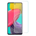 Samsung Galaxy M53 Hærdet Glas - 9H, 0.3mm - Gennemsigtig