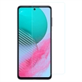 Samsung Galaxy M54/F54 Skærmbeskyttelse Hærdet Glas - Klar