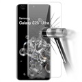 Samsung Galaxy S20 Ultra Panserglas skærmbeskyttelse - 9H, 0.3mm - Klar