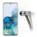 Samsung Galaxy S21 FE 5G Hærdet Glas - 9H, 0.3mm - Gennemsigtig
